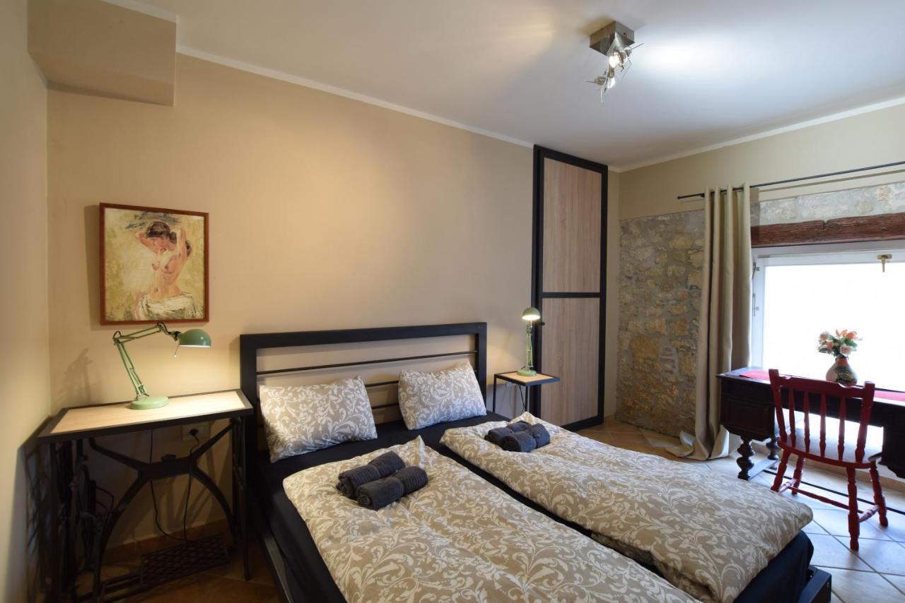 Saison Openning Prices Luxury Villa Nini With Fireplace, Private Pool, Bikes, Barbecue And Much More Poreč Eksteriør bilde