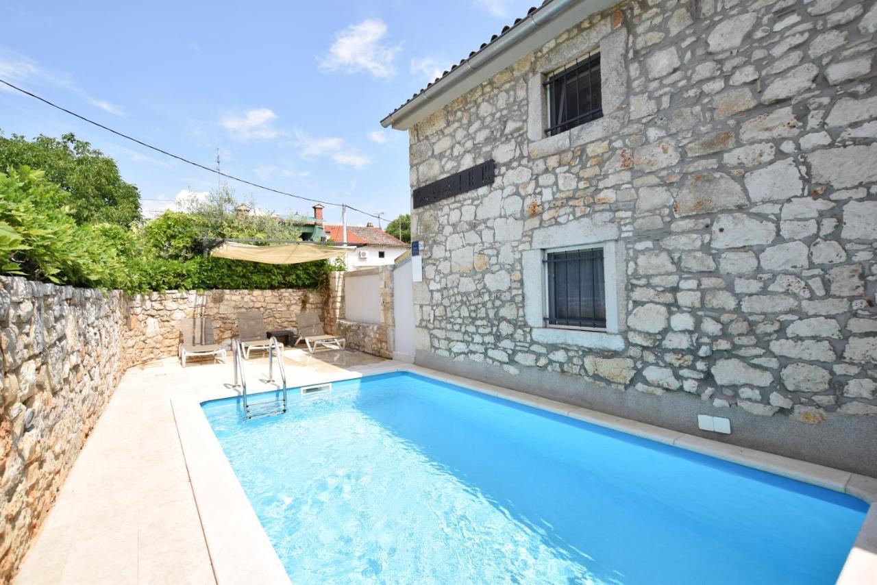 Saison Openning Prices Luxury Villa Nini With Fireplace, Private Pool, Bikes, Barbecue And Much More Poreč Eksteriør bilde