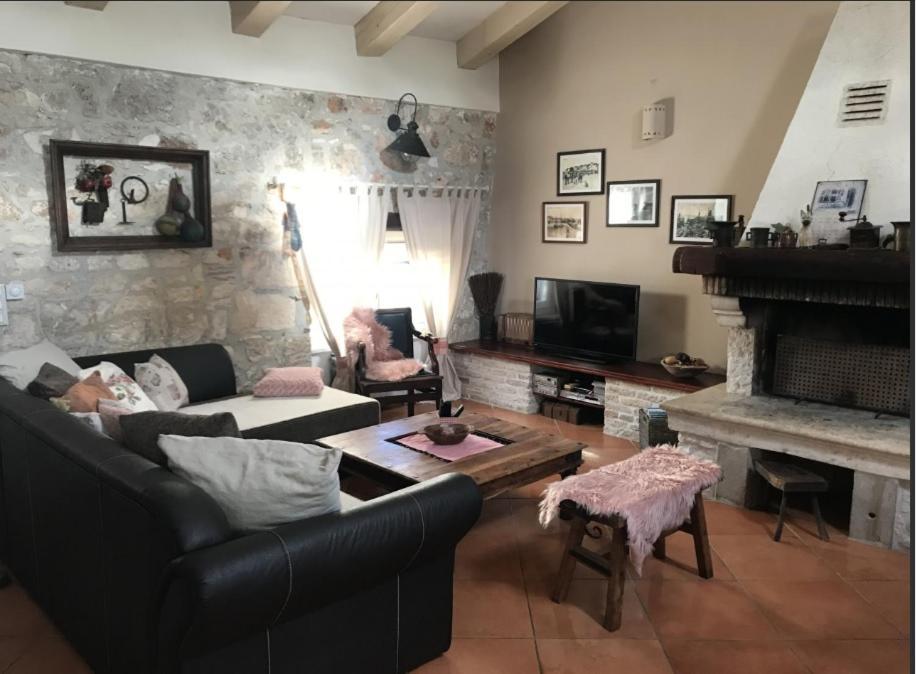 Saison Openning Prices Luxury Villa Nini With Fireplace, Private Pool, Bikes, Barbecue And Much More Poreč Eksteriør bilde